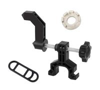 Ujjdwiurgh Outil de Support de Réglage de Roue de Vélo, Outil de Réparation de Correction D'Alignement de Jante de Vélo de Montagne, Installation Facile