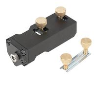 Ujjdwiurgh Outil de taraudage manuel compact polyvalent pour profilés en aluminium de type 20/30 40