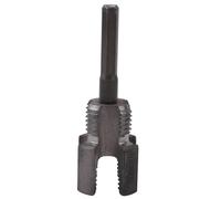 Ujjdwiurgh Outil de Taraudage pour Tuyau D'Eau Filetage Externe Interne PPR/PVC Fireer Fireer