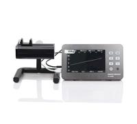 Ujjdwiurgh Outil de Test de Monté de Mesure D'Angle de Montée D'Amplitude de L'Amplitude de la Montre de Montre Mécanique