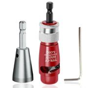 Ujjdwiurgh Outil de Torsion de pour Perceuse, Outil de Dénudage et de Torsion de Twister de pour Perceuse Électrique, Remplacement de Dénudage de Câble -A