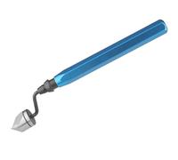 Ujjdwiurgh Outil D'Ébavurage, Alésoir à Main, Chanfreinage, Ébavurage, Trous pour Diamètre Inférieur à 16,51mm-Lame à 90 °