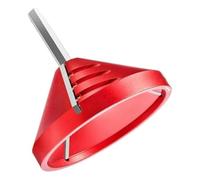 Ujjdwiurgh Outil D'Ébavurage en PVC Alésoir Extérieur Intérieur 2 en 1 pour Outils de Plomberie à Chanfrein de Tuyau, Outil de Chanfrein en PVC, Outil D'Ébavurage de Tuyau en PVC