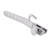 Ujjdwiurgh Outil D'Équilibrage de Basson - Ajustez la Sangle de Basson pour un Confort Optimal - Cupronickel - Accessoires Exquis