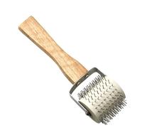 Ujjdwiurgh Outil D'Extraction de Miel D'Abeille, Rouleau à Aiguille de Débouchage, Extracteur de Propolis, Peigne à Miel D'Abeille, Outils de Débouchage pour Apiculture, A