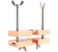 Ujjdwiurgh Outil D'Extraction D'Embout de Trompette Extracteur D'Embout Réglable (Or) Installation Facile