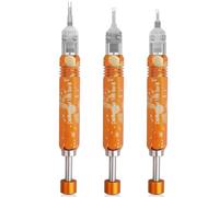 Ujjdwiurgh Outil D'Extraction JR Mini-Fit pour MX3.0 Male/et Ordinateur Extracteur de Broches D'Éjection D'Éjection D'Éjection D'Éjecteur