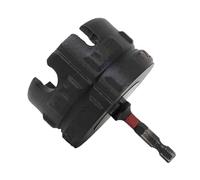 Ujjdwiurgh Outil d'extraction rapide d'écrous et de boulons pour supports de conduits, clés à douille