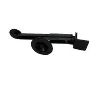 Ujjdwiurgh Outil D'Installation de Porte en Bois à Levier Rotatif Outil D'Installation de Levier Rotatif pour Porte Outil D'Installation Auxiliaire de Porte à Levage de Pied