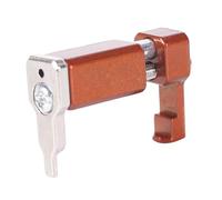 Ujjdwiurgh Outil D'Intonation de Pont de Guitare Outil de Réglage de Pont à Double Secousse Ressort de Trémolo pour Pont de Trémolo