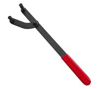 Ujjdwiurgh Outil Universel de Support de Poulie D'Arbre à Cames, Outil de Retrait de Poulie D'Arbre à Cames, Support de Poulies à Came, Outil de Maintien de Pignon de Came