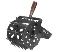 Ujjdwiurgh Outils de jardinage à main, pour ameublissement du sol, désherbeur, très résistant pour ameublissement du sol et équipement de désherbage agricole