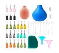 Ujjdwiurgh Outils de Poterie Outils en Argile Bouteille de Remorque Coulissante pour Glaçage de Poterie Bouteille de Remorque Coulissante pour Nervures de Poterie en Argile Installation Facile