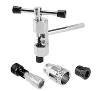 Ujjdwiurgh Outils de Réparation de Vélo, Retrait du Support Inférieur, Retrait du Volant Moteur, Retrait de la Chaîne, Outil Multifonction de Retrait du Manivelle