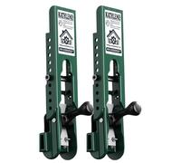 Ujjdwiurgh Outils de revêtement Gecko pour meubles, rapporteur, outil d'installation de panneau mural, rapporteur de jauge de meubles