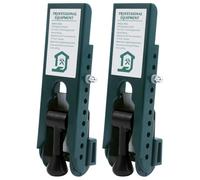 Ujjdwiurgh Outils D'Installation de Revêtement, Kit de de Revêtement pour Revêtement en Fibrociment de 5/16 Pouces, Jauge de Revêtement à Recouvrement, Outils de Revêtement