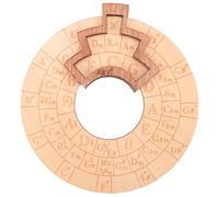 Ujjdwiurgh Outils en Bois Mélodie Musique Instruments de Musique Outils en Bois Accessoires de Remplacement pour Instruments de Musique