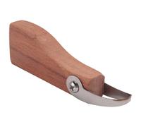 Ujjdwiurgh Outils en CéRamique de Poterie Couteau de Coupe Bricolage Grattage Annulaire Grand Couteau Blanc Sculpture en Argile Sculpture Texture Outil de Grattage