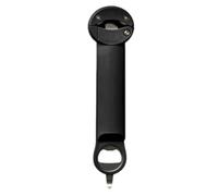 Ujjdwiurgh Ouvre-Couvercle Ouvre-Bocal pour Mains Faibles Ouvre-Bouteille Rétractable Réglable Multifonction Ouvre-Boîte