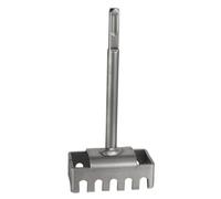 Ujjdwiurgh Ouvre-Murs Ouvre-Murs D'Outil D'Ouverture de Trou Boîte de 86 pour L'Installation de Fente de Plombier