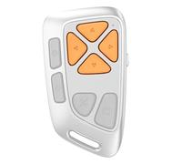 Ujjdwiurgh P4 Chargement sans Bluetooth Téléphone Portable Télécommande Multifonction Silencieux Caméra Selfie Vibrato Tourneur de Page