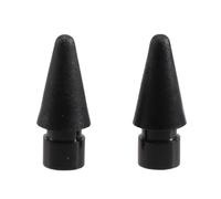 Ujjdwiurgh Pack de 2 Embouts de Rechange pour Pointes pour 1èRe et 2Nd GéNéRation (Noir)