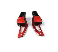 Ujjdwiurgh Pagaie de changement de vitesse pour Golf 6 Mk5 Mk6 R20 R36 CC Extension de levier de vitesse