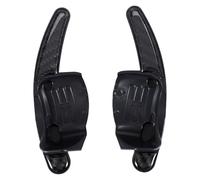 Ujjdwiurgh Palettes de changement de vitesse pour Golf 6 Mk6 Vi R20 CC en fibre de carbone