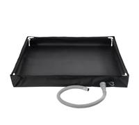 Ujjdwiurgh Pance de Douche Portable Poule de Douche Pliante de Douche Pliable de la de Tent