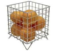 Ujjdwiurgh Panier de rangement multifonction pour bureau 1 étagère pour une meilleure gestion de l'espace