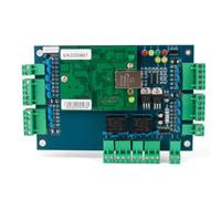 Ujjdwiurgh Panneau de Contrôle D'Accès Réseau IP Wiegand 26 pour Système D'Accès Solutions avec Logiciel ACB-002