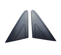 Ujjdwiurgh Panneau de couverture triangulaire pour rétroviseur avant gauche et droit pour Vios 2014-2021