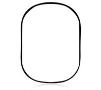 Ujjdwiurgh Panneau de diffusion blanc pliable diffuseur de lumière réflecteur pour production vidéo studio photographie portrait