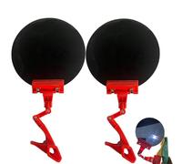 Ujjdwiurgh Panneau Occultant de Soudage, Rideaux de Soudage, Panneau Occultant Multifonctionnel, Panneau Occultant de Soudage Portable 2 Pièces