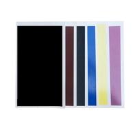 Ujjdwiurgh Papier de Marquage pour Gravure sur Verre Transparent pour Machines-Outils de Marquage CO2 Graveur pour Céramique