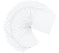 Ujjdwiurgh Papier pour Étagère de Four Thinfire, Papier pour Four en Verre Fusionné pour les Fournitures de Verre Fusionné DIY.