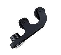 Ujjdwiurgh Paquet de 2 Supports de Pagaie de Kayak, Accessoires de sur Piste de Kayak, Support de Pagaie pour Kayak avec des Boulons à Filetage Plus Longs