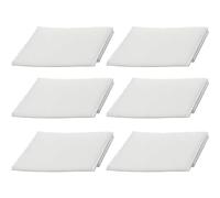 Ujjdwiurgh Paquet de 6 Tampons de Remplacement pour Coupe-Bordure - Recharges de Tampons pour Coupe-Bordure - Recharges de Tampons de Remplacement pour Outil de Coupe-Bordure, Installation Facil