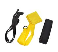 Ujjdwiurgh Parachute de RéSistance de Ceinture D'EntraîNement de Natation, Natation Stationnaire d'attache de Natation, Ceinture de Natation Statique de Harnais de Natation