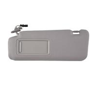 Ujjdwiurgh Pare-soleil conducteur gauche gris pour -9 CX9 2010-2015 TDY1-69-320