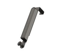 Ujjdwiurgh Pas de Perçage, Étendoir à Linge Pliable, Crochets à Serviettes, Porte-Manteau, Chapeau, Cintre Mural, Crochets Muraux Adhésifs, Rangement à Suspendre, Gris