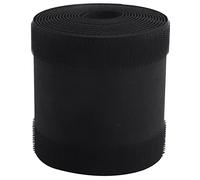 Ujjdwiurgh Passe-câbles au sol pour gestion de câbles uniquement pour tapis de bureau commercial (noir, 3 m)