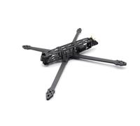 Ujjdwiurgh PAURC MX-O410 FPV Cadre en fibre de carbone 25,4 cm pour O4 Air Unit PRO longue portée RC Drone FPV Freestyle