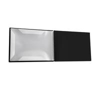 Ujjdwiurgh Paysage Music Folder A4 Piano Music Score Score Paper Organizer Document Holder A4 Music Fet Paper Storage Case