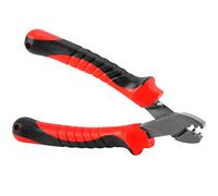 Ujjdwiurgh PêChe Pinces à Sertir pour Ligne de PêChe Tonneaux Manchons de PêChe Ciseaux Attirail de PêChe pour PoignéEs Crochets Anneaux Fendus