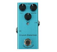 Ujjdwiurgh Pédale D'Effets pour Guitare Électrique Vintage Overdrive Fuzz Distortion Analog Delay Ultimate Drive Guitar Pedals Crunch Distoriton