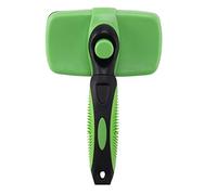 Ujjdwiurgh Peigne Chien Brosse Auto-nettoyante pour Grand Chat Chien Cheveux Courts et Longs Perte