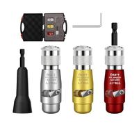 Ujjdwiurgh Perceuse à Dénuder Portable avec Outil Twister Intégré pour des Tâches de Câblage Efficaces