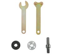 Ujjdwiurgh Perceuse à main Meuleuse d'angle Accessoires de tige de connexion Meuleuse modifiée Polissage Machine de coupe multifonction