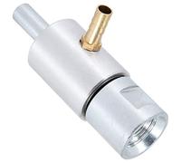 Ujjdwiurgh Perceuse à Verre PerçAge de Table Joint Rotatif à Eau CôNe D'Injection D'Eau le Foret en Verre à Tige